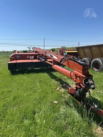 2006 NEW HOLLAND 1431