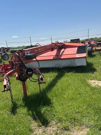 2009 KUHN FC353GC