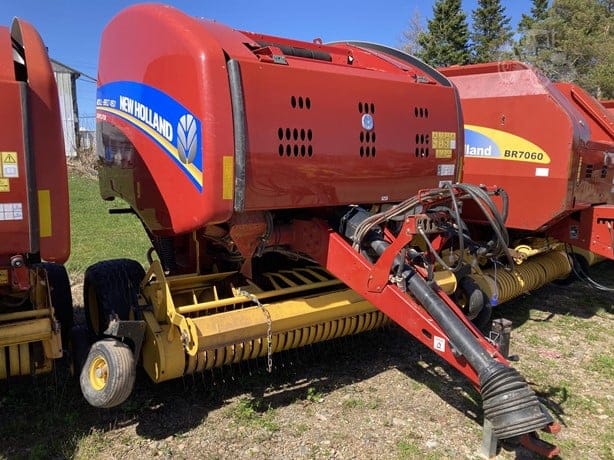 2019 NEW HOLLAND ROLL-BELT 450