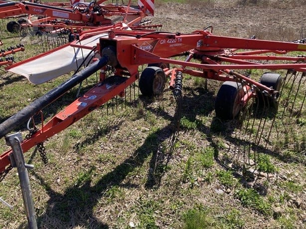 2008 KUHN GA4220TH