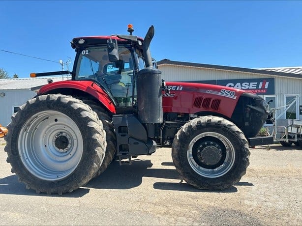 2022 CASE IH MAGNUM 220 AFS CONNECT