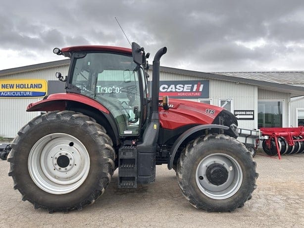 2022 CASE IH MAXXUM 115