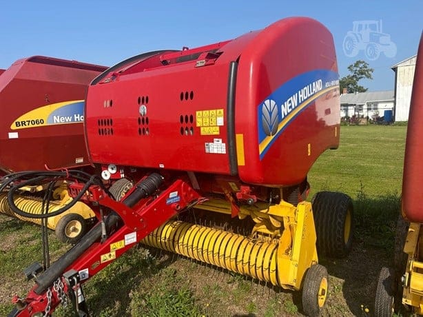 2020 NEW HOLLAND ROLL-BELT 450