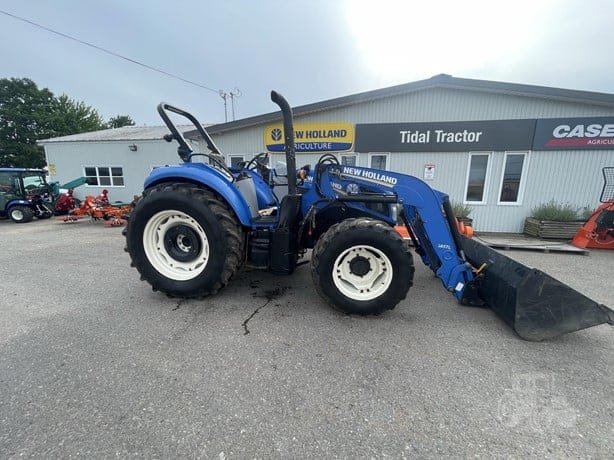 2015 NEW HOLLAND T4.100