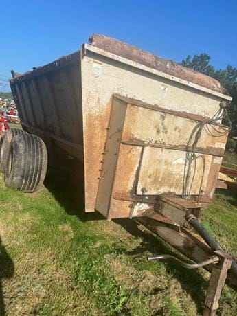 2007 KUHN KNIGHT 8132