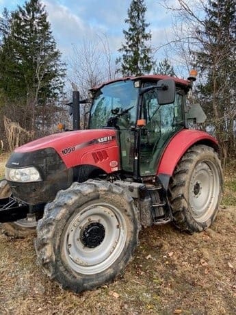 2014 CASE IH FARMALL 105U