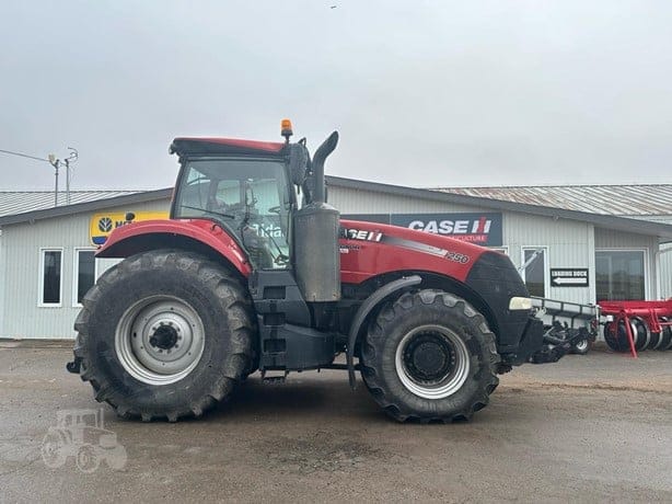2018 CASE IH MAGNUM 250