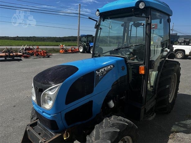 2016 LANDINI REX 90F