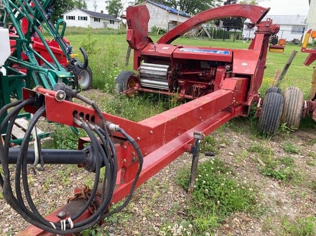 2012 NEW HOLLAND FP240