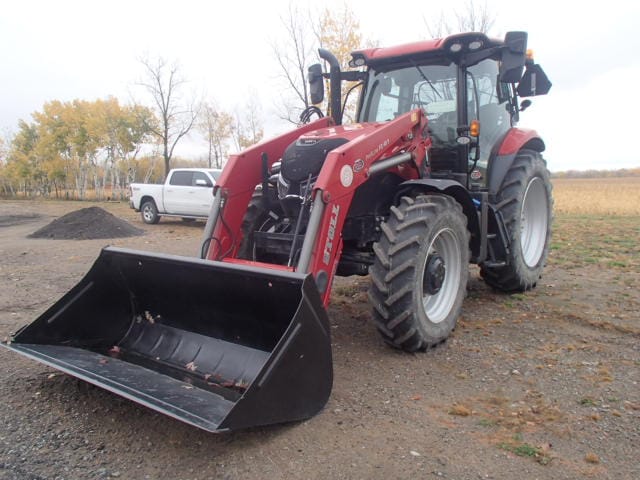Case Maxxum 115 2020