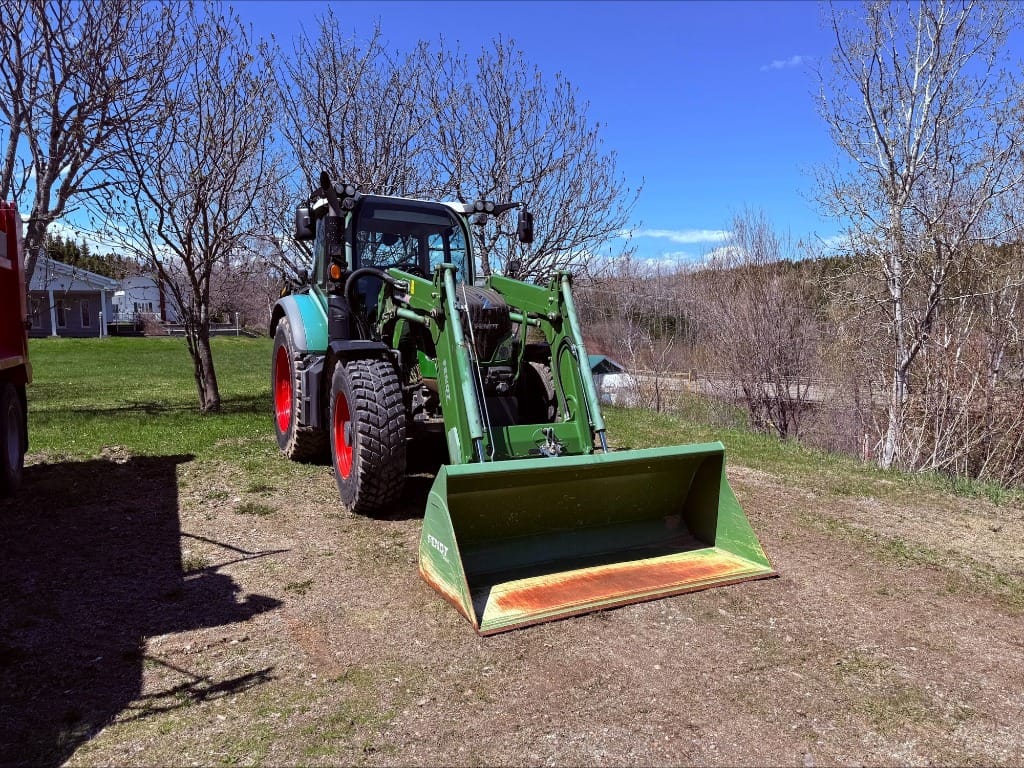 Fendt 512 2019