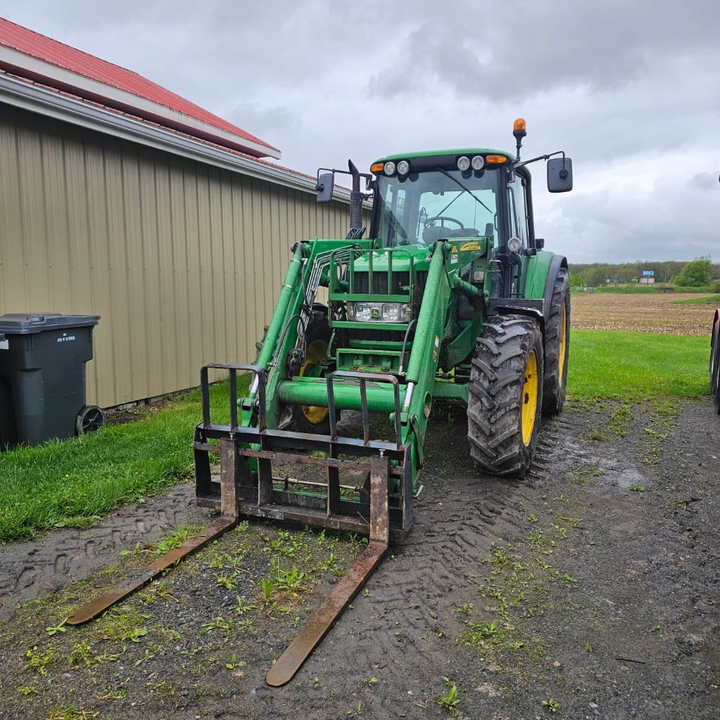 John Deere 6430 Premium 2008