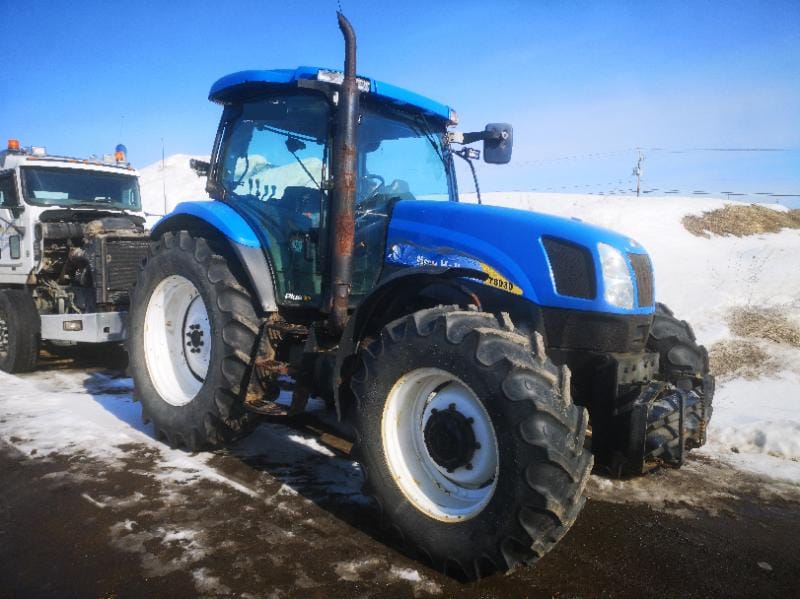 New Holland T6030 Plus 2008