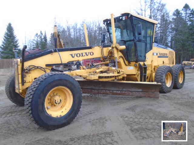 Volvo G960 2009
