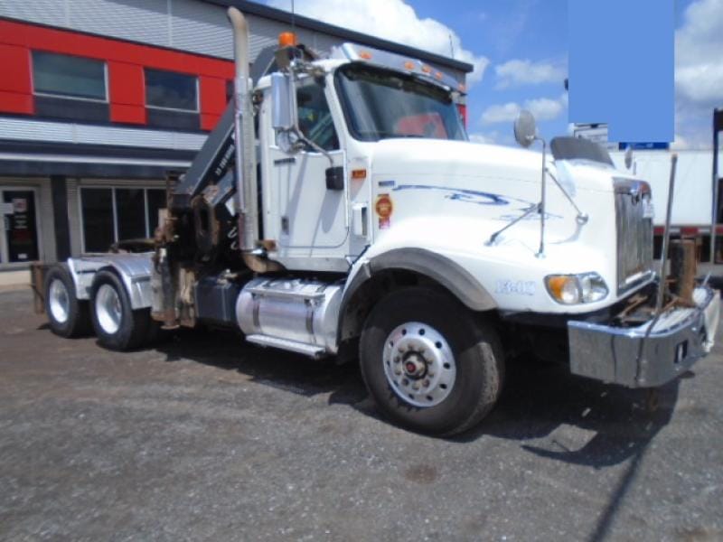 International 5900 Paystar 2013