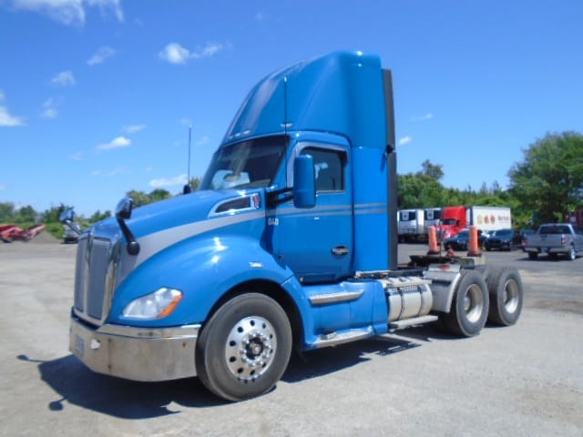 Kenworth T680 2017