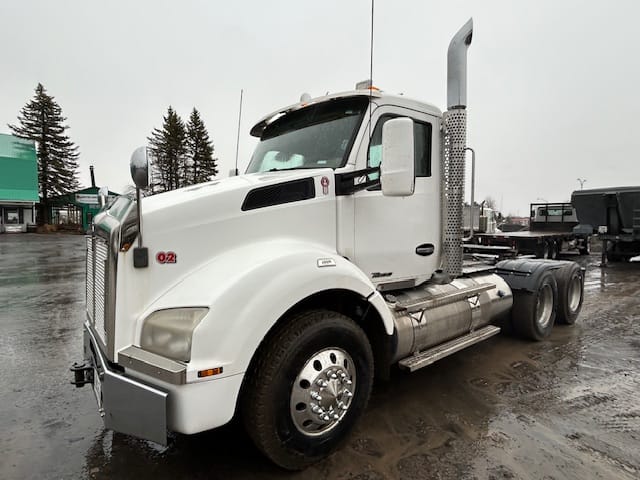 Kenworth T880 2017