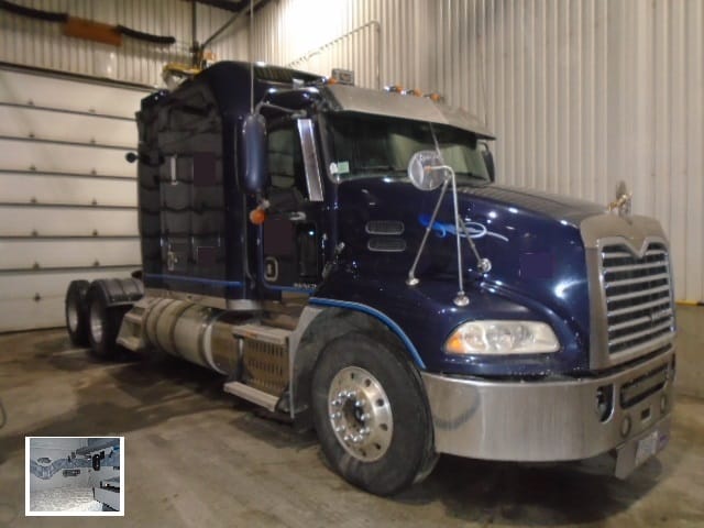 Mack CXU 613 2017