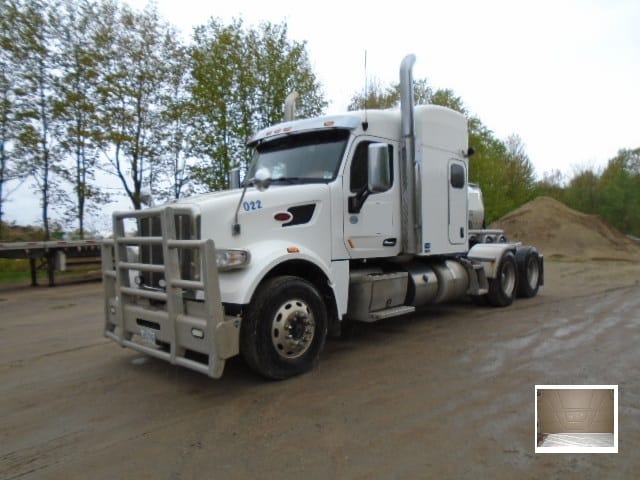 Peterbilt 567 2018