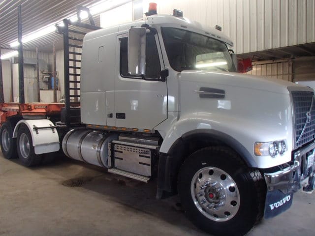 Volvo VHD 2019