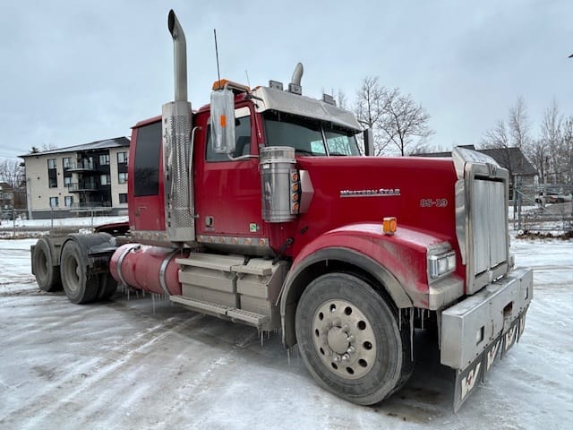 Western Star 4900 2019