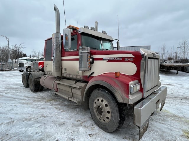 Western Star 4900 2019