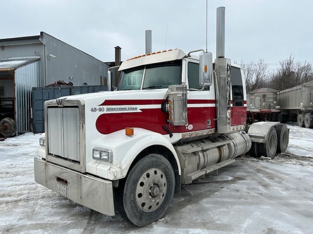 Western Star 4900 2020