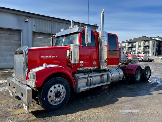Western Star 4900 2020