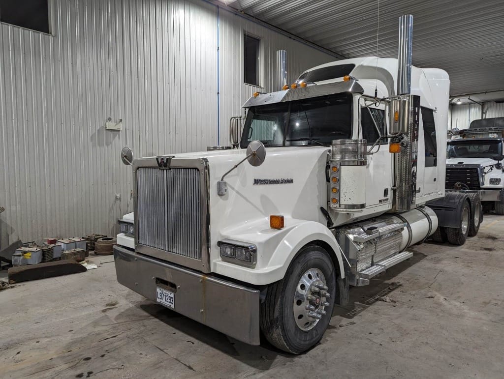 Western Star 4900EX 2019