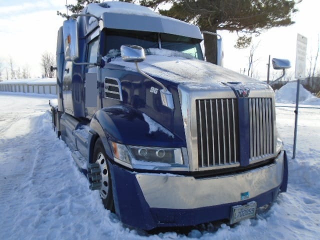 Western Star 5700 2017