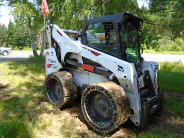 Bobcat S850 2020