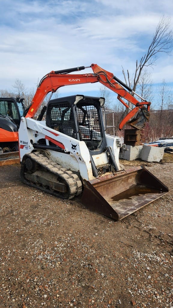 Bobcat T630 2017