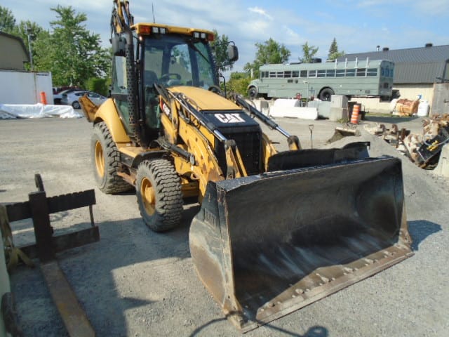 Caterpillar 430F IT 2015