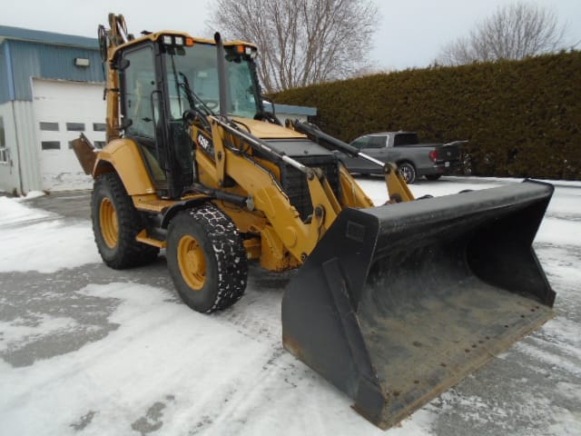 Caterpillar 430FLRC 2018