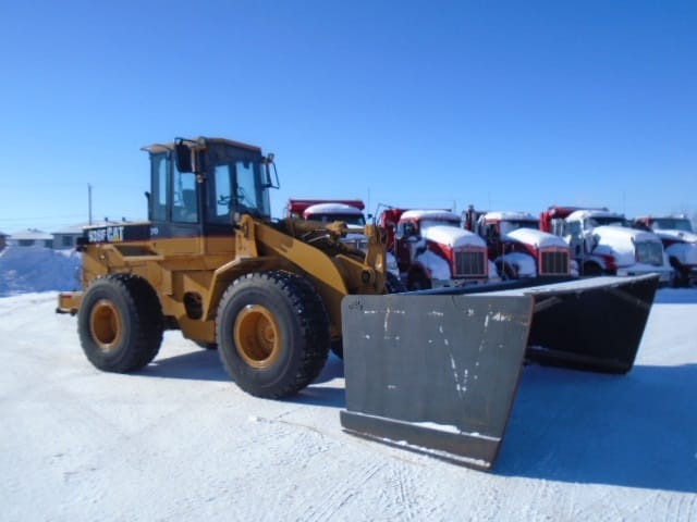 Caterpillar 938F 1996