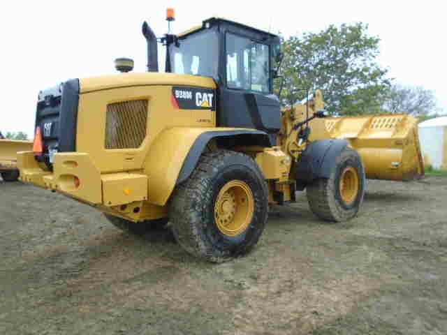Caterpillar 938M 2019