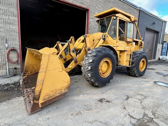 Caterpillar 966C 1972