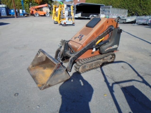 Ditch Witch SK650 2008
