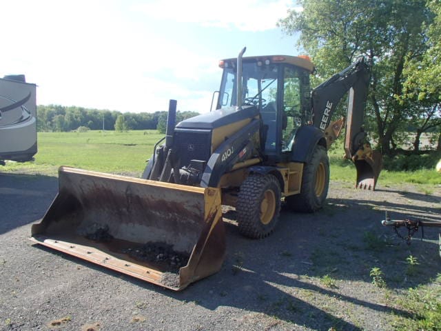 John Deere 410J 2010