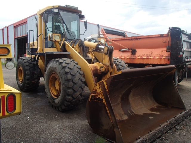 Komatsu WA380-1L 1995