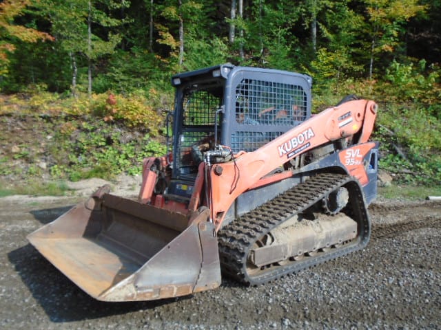Kubota SVL95-2S 2016