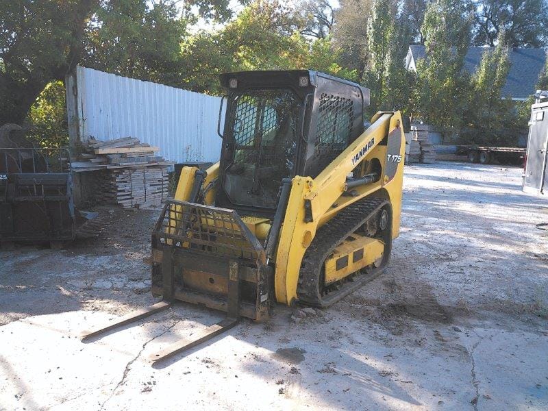 Yanmar T175 2013