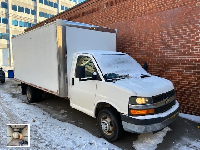 Chevrolet Express 2010