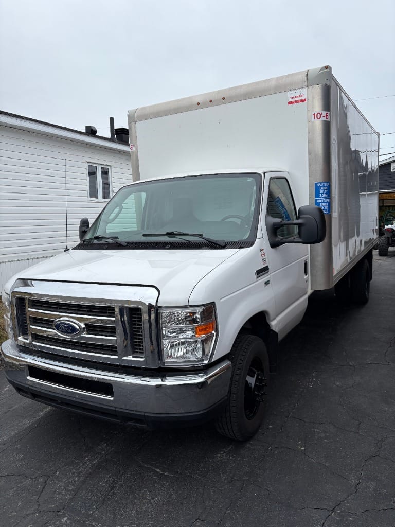 Ford E-450 2019