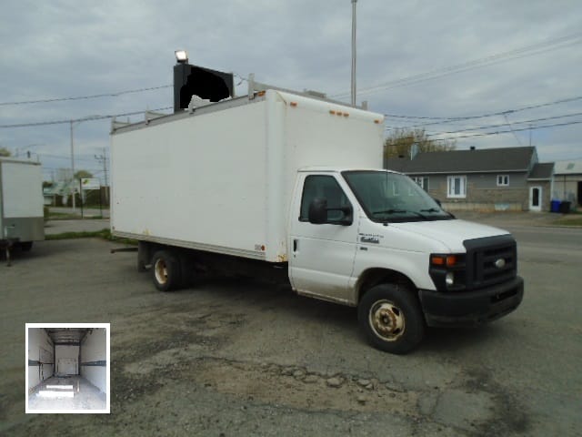 Ford E350 2014