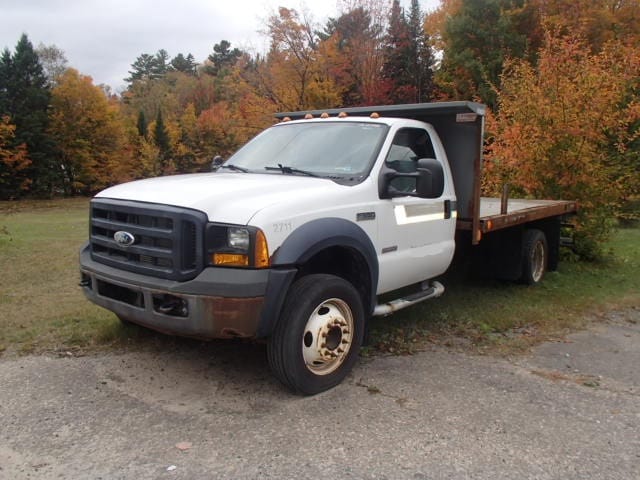 Ford F-550 DRW 2007