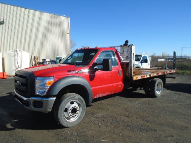 Ford F-550 HD Super Duty 2014