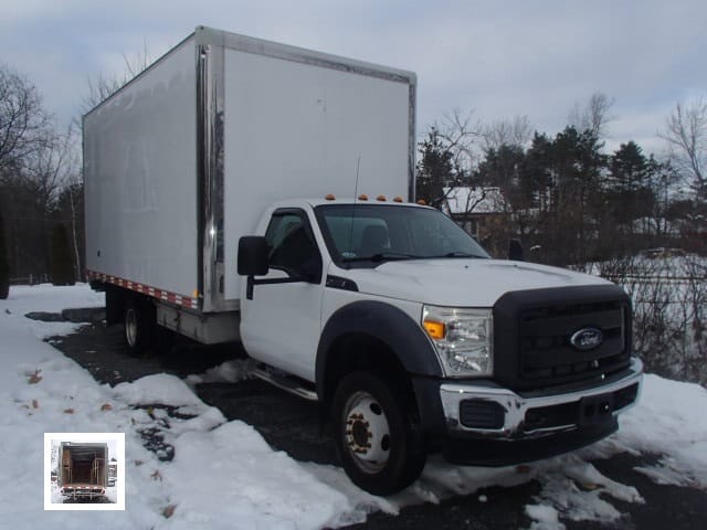 Ford F550 Super Duty 2013