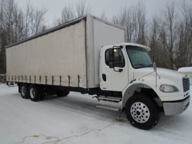 Freightliner M2 106 2018