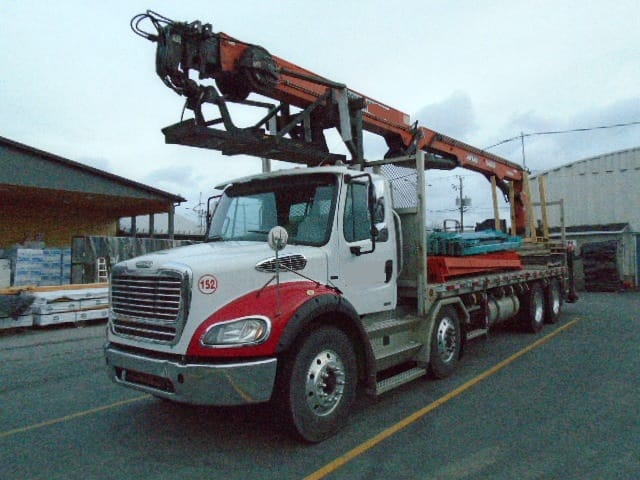 Freightliner M2 112  2012